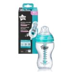 Tommee Tippee Anti-Colic- Шише 3м+ 340мл