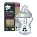 Tommee Tippee Anti-Colic Valvula- Шише 3м+ 340мл