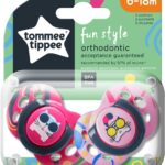 Tommee Tippee Fun Style Set- Сет Томи Типи Лажливка 06-18м