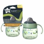Tommee Tippee Weaning Cup - Чаша 4м+ 190мл