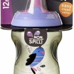 Tommee Tippee Explora - Чаша некапечка со клунче 12м+ 300мл