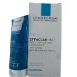 LA ROCHE-POSAY SET EFFACLAR МАТ 40ml + EFFACLAR gel 50ml