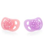 Twistshake Set Pacifiers 0-6м Лажливки