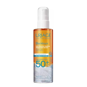 24446-UR.png Uriage Bariesun Fresh Sun Water SPF 50+ Spray 200ml - Image 1