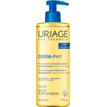 Uriage Derm-Phy Dermatological Cleansing Oil Дерматолошкo масло за чистење 500 мл