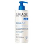 Uriage Derm-Phy Dermatological Cleansing Cream Дерматолошки крем за чистење 500 мл