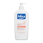 Mixa Baby Soap-free Surgras  2 во 1 Купка и шампон 400 мл