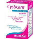 Health Aid Cysticare таблети за возрасни
