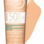 BIODERMA Photoderm COVER Touch LIGHT SPF50+ Tониран крем