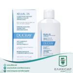 DUCRAY Kelual D.S. Shampoo Шампон против првут 100мл