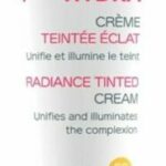 TOPICREM HYDRA+ Radiance Tinted Medium Cream SPF50 40ml