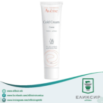 AVENE Cold Cream - Крема за сува, чувствителна кожа 40мл