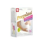 Pregnatol Multi+ Active folate Прегнатол 30 капсули