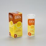 Alvogen O.R.S електролити шумливи таблети со вкус на лимон