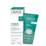 URIAGE SET Hyseac Anti-blemish Care cream 40ml+ Anti-blemish gel 50ml