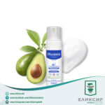 Mustela пена шампон за теменица 150мл