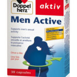 Doppelherz Men Active Мен Актив капсули