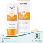 Eucerin SUN ALLERGY PROTECT SPF25- Крем-гел за заштита од сонце за кожа склона кон алергии 150мл