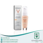 Vichy Liftactiv Flexilift Teint 25 Nude Течна пудра против брчки 30мл