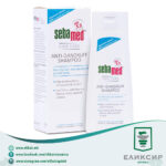 SEBAMED Шампон против првут 200 мл 