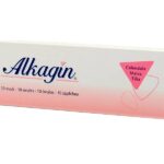 ALKAGIN Gel Интимен Гел 30 мл