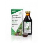 Salus Floradix Alpenkraft сируп со мед и етерични масла 250 мл