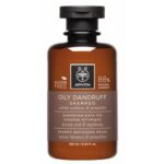 Apivita Oily Dandruff Shampoo Шампон за масен првут 250 мл