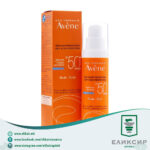 AVENE Fluid Dry Touch SPF50 - Заштитен флуид за нормална до мешано чувствителна кожа 50мл