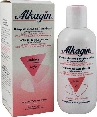 Alkagin_Soothing_14661.jpeg ALKAGIN Лосион за интимна хигиена 250мл - Image 1