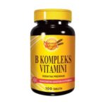 Natural Wealth B-complex  100 таблети