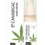 CANABIGAL Hand Cream  Канабигал крем за раце 50мл
