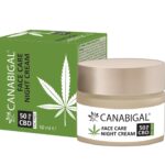 Canabigal Night Cream- Ноќен крем 50мл