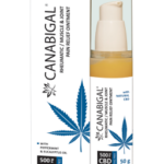 CANABIGAL CBD Rheumatic Mast Маст за реума 50гр