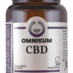 Omnikum CBD Омникум CBD 5мг капсули