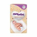 CANBEBE Подметачи за деца 60×60, 10 парчиња
