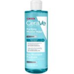 CeraVe Purifying Micellar Water Mицеларна вода 400 мл