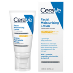 CeraVe AM Facial Moisturizing Lotion 52ml Хидратанден крем