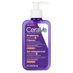 CeraVe Brightening Vitamin C Cleanser Гел за чистење лице со витамин С 236 мл