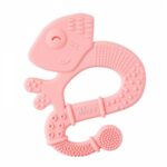 Chicco  Глодалка игуана розе