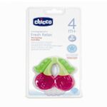 Chicco глодалка во облик на цреша