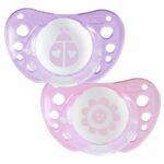 Chicco AIR цуцла 0-6м