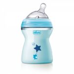 Chicco Natural Feeling-Пластично шише ( 2+м) 250мл