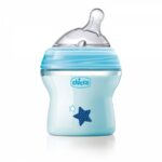 Chicco Natural Feeling-Пластично шише ( 0+м) 150мл