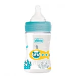 Chicco Well Being шише пластично 150мл