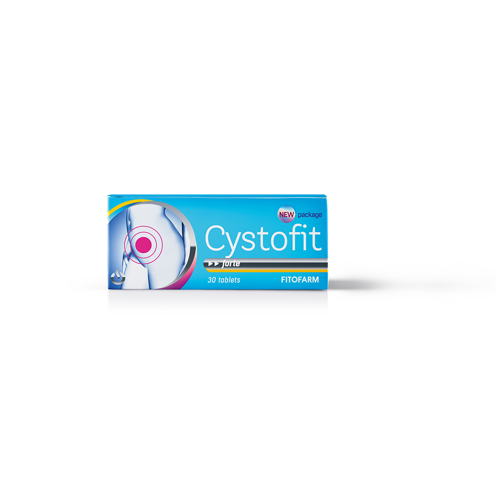 Cistofit-Forte-Mockup.png FITOFARM Cystofit forte таблети за возрасни - Image 1