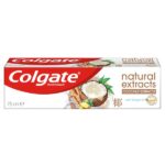 Colgate Natural Extracts Coconat Extract  -Паста за заби 75мл