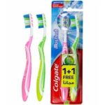Colgate MaxFresh x2 SET  - Четка за заби