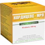 CORDYCEPS-MRL, 90 таблети