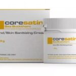 CORESATIN Sea Buckthorn - Санитетски крем за раце и кожа 30г.