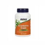 NOW Cranberry 700mg Брусница 100 капсули